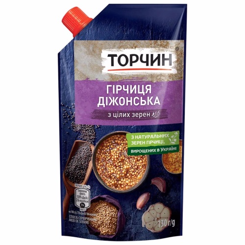 ТОРЧИН Гiрчиця Дiжонська 130г