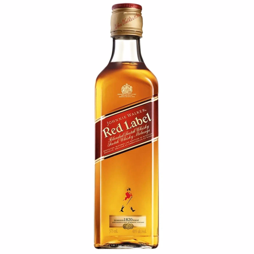 Віскі Джоні Вокер Johnnie Walker Red label 0,35 л
