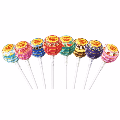 PERFETTI карамель Chupa Chups Best 11 г