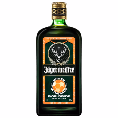 Лікер Jagermeister 0,7 л