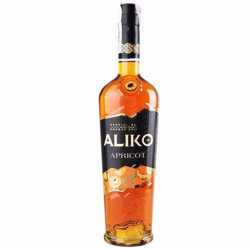 Напій алк міцний АЛІКО СІЕНДВІ АБРИКОС 30% 0,5л