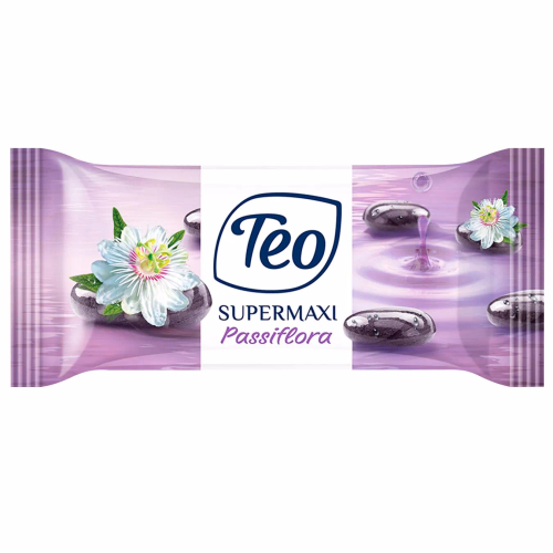 TEO Supermaxi MYSTIC мило туалетне (фоліо) 140 гр