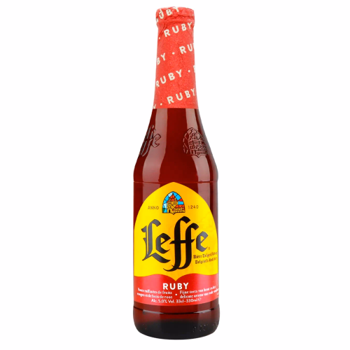 Пиво Leffe Ruby 0,33 л