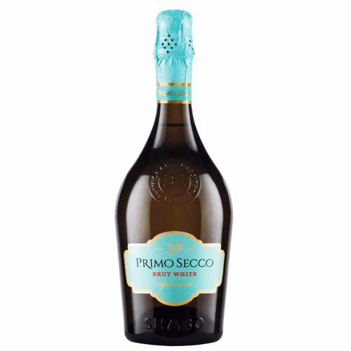 Вино Ігрист.брют біле 0,75л  Шабо ТМ Primo Secco