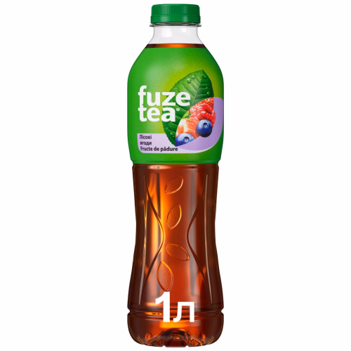 Fuzetea Чай ЛІСОВІ ЯГОДИ 1л