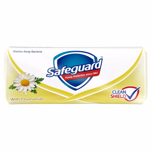 SAFEGUARD Мило туалетне тверде з Ромашкою 90г