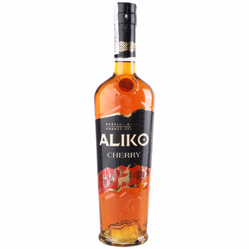 Напій алк міцний АЛІКО СІЕНДВІ ВИШНЯ 30% 0,5л