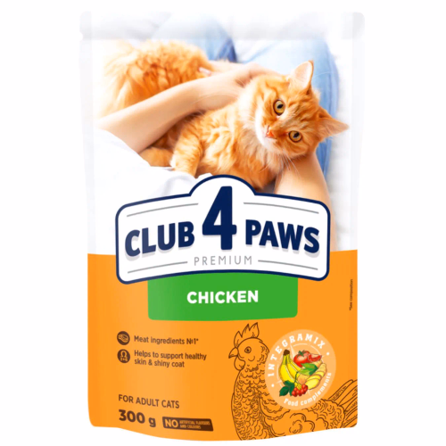 C4P Premium Коти Дор Курка 300г