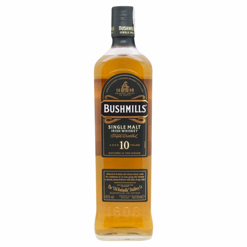 Віскі Bushmills Malt 10 YO (10років) 0,7л Немирів