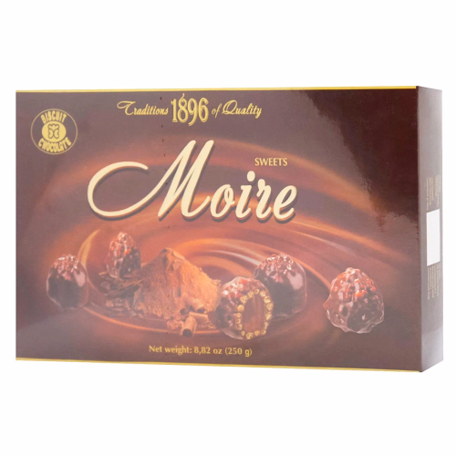 КОРОБОЧНІ ЦУКЕРКИ Moire (Муар) 250гр