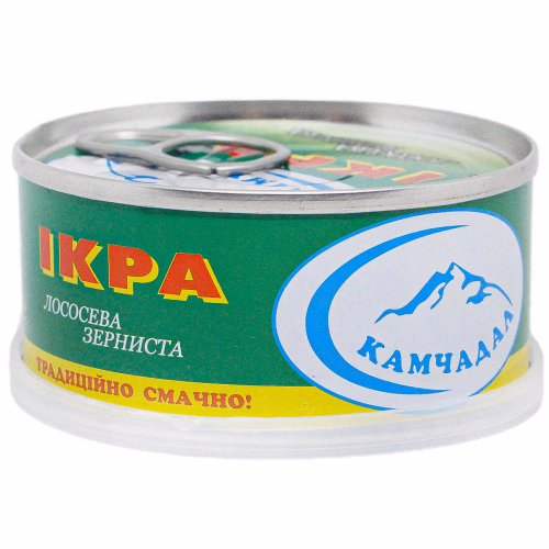 Ікра Камчадал 100г ж/б