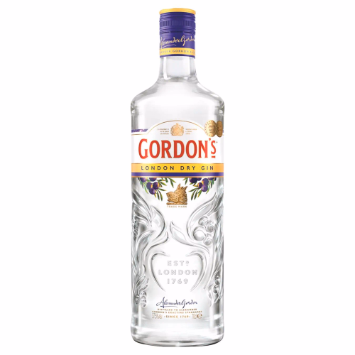 Джин Gordon’s (37,5%) 0,7 л
