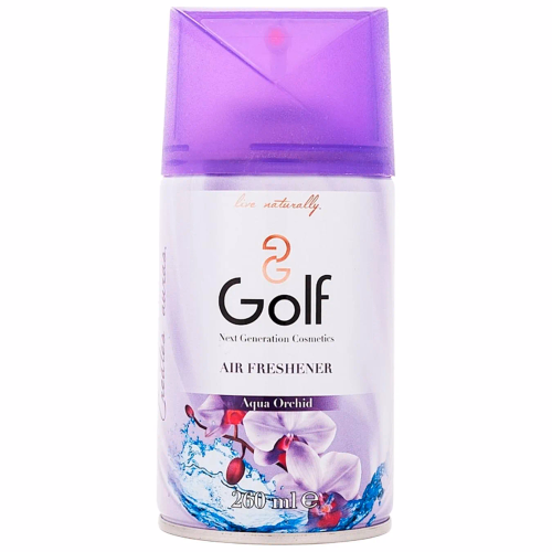 Golf Refill освіжувач 260мл Водна Орхідея