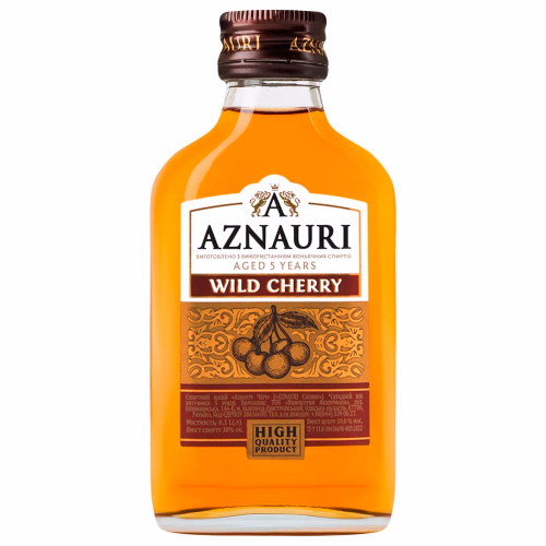 Напій алк AZNAURI Wild Cherry 0,1л