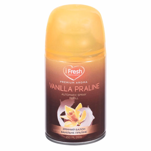 Змін.бал. д/осв.пов IFRESH VANILLA PREMIUM AROMA 250мл