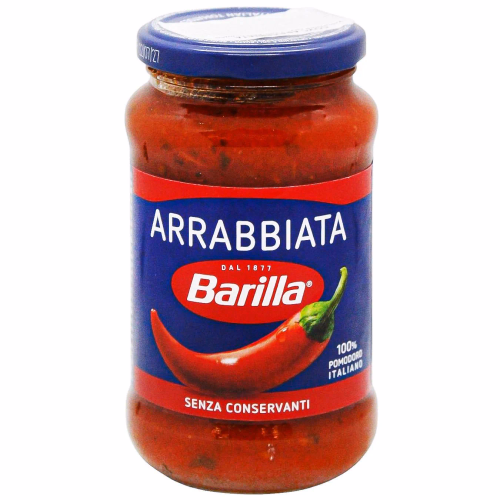 Соус Arrabbiata 400г BARILLA