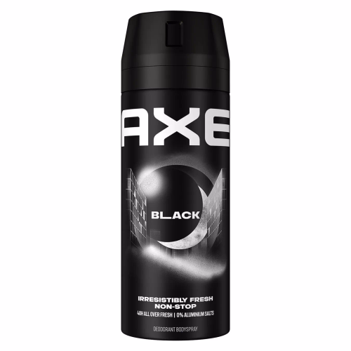 Axe Дезодорант аерозоль Блек 150мл