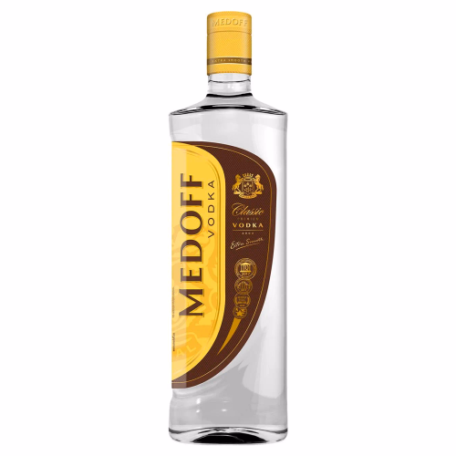 Горілка Медофф 0,7 л Класична