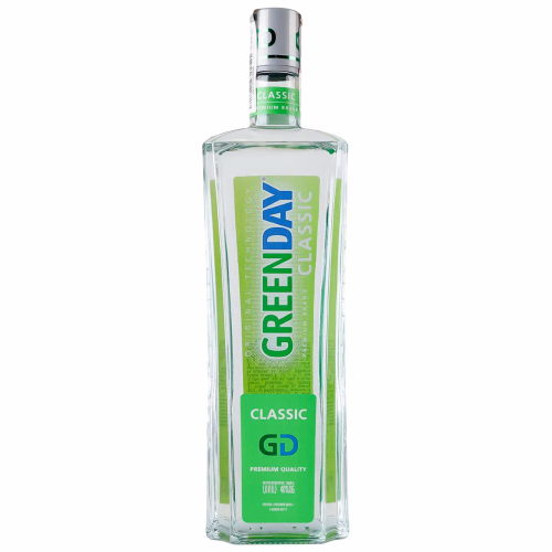 Горілка Green Day 1л