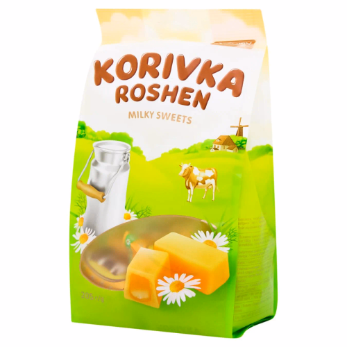 ЦУКЕРКИ Кorivka Roshen ВКФ 205г