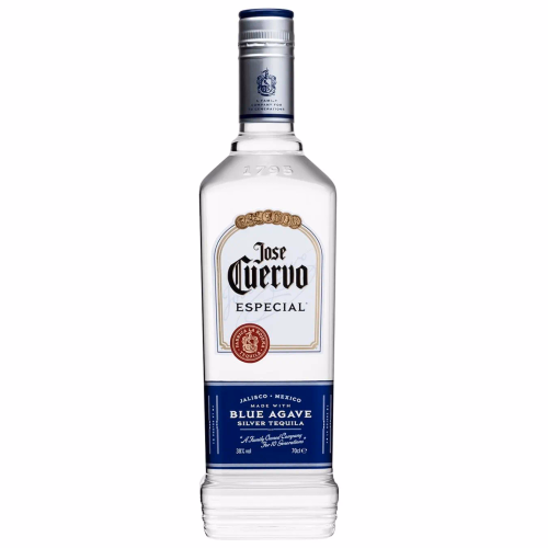 Текіла Cuervo Especial Silver 0,7л Немирів 38%