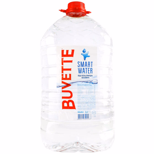 Бон Буасон Вода Buvette Smart Water н/г 5л