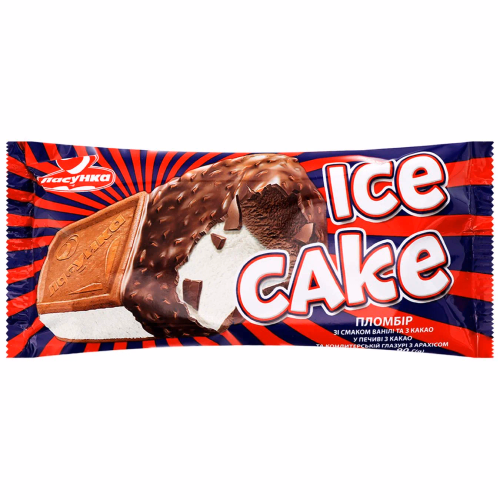 Брикет Сендвіч "Ice Cake" у печеві 90г