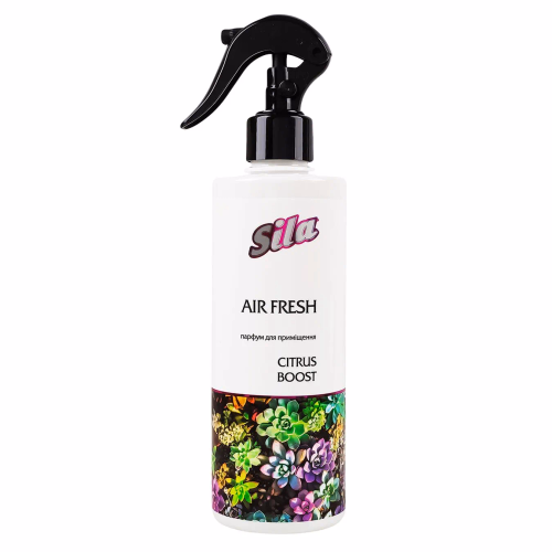 Sila парфум д/приміщення Air Fresh Citrus boost розпилювач