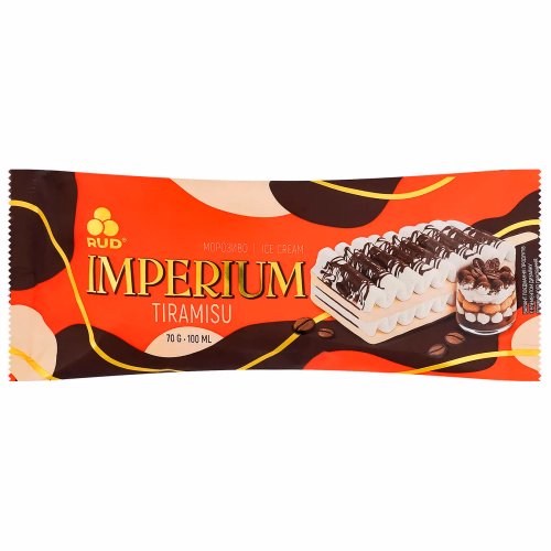 Ескімо Imperium Tiramisu  70г Рудь