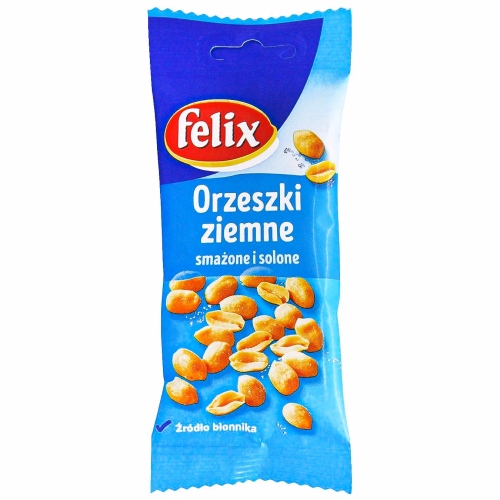 FELIX арахіс СОЛОНИЙ 35г