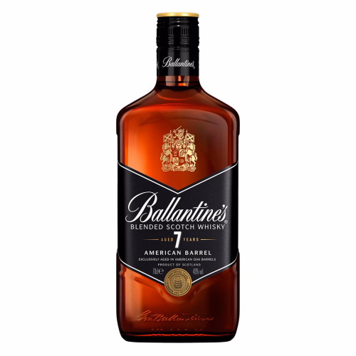 Віскі Ballantine’s 7р American Barrel 0,7 40%