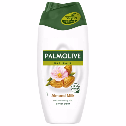 Palmolive гель для душу 250мл Натурель мигдальне молочко