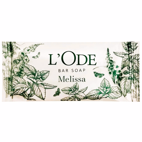 Мило туалетне 60г L'Ode меліса