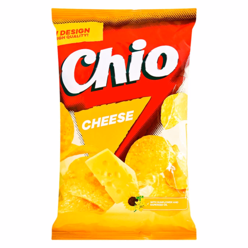 CHIO Чипси СИР 75г