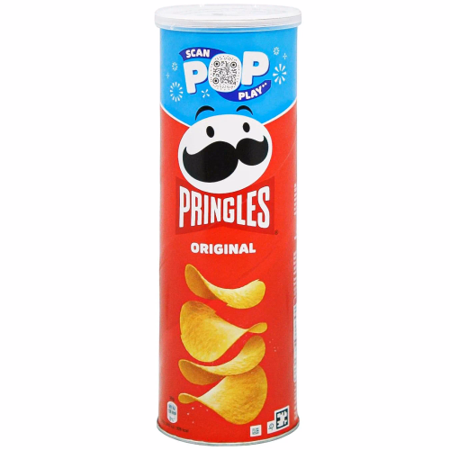 Чипси PRINGLES ORIGINAL 165г