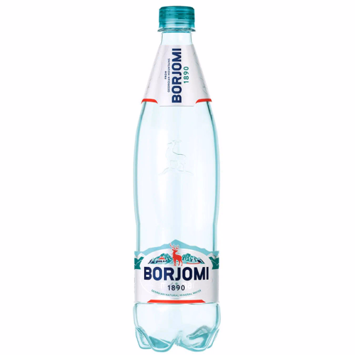 Боржомі 0,75л пет