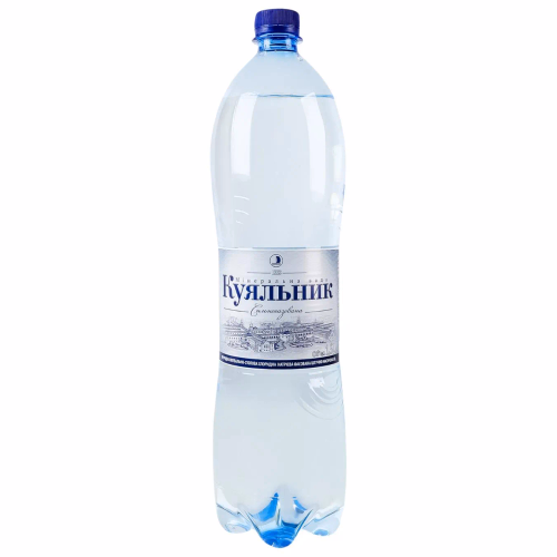 Куяльник вода сильно/газ ПЕТ 1.5л