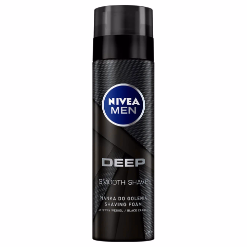 ПІНА ДЛЯ ГОЛІННЯ ULTRA NIVEA200 МЛ.