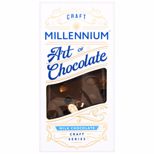 Millennium Craft Series мол з кеш’ю,фунд,мигд та смор 100г