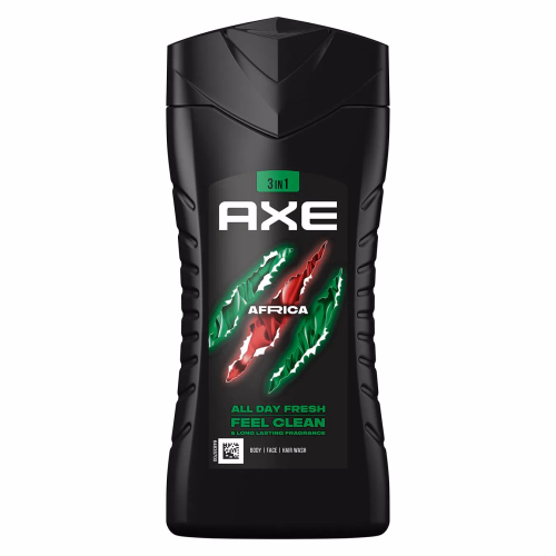 AXE Гель для душу Африка 250мл