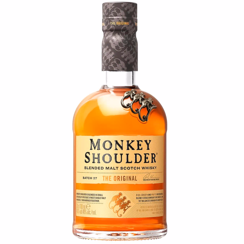 Віскі солодовий Monkey Shoulder 0,7л
