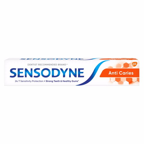 Зубна паста SENSODYNE ЗАХИСТ ВІД КАРІЄСУ 75 МЛ
