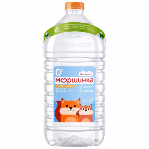 Моршинка 6л н/г НОВА