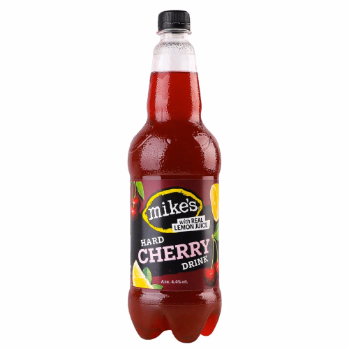 Пиво Mike"s Hard Drink з соком вишні 0,88 л