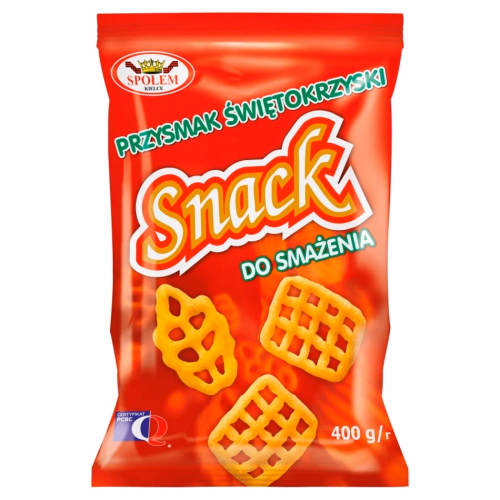 Снеки Przysmak Kratka 400г