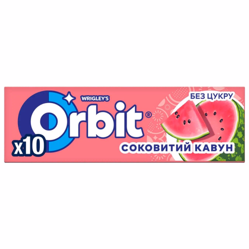 ЖувГум Орбіт Кавун