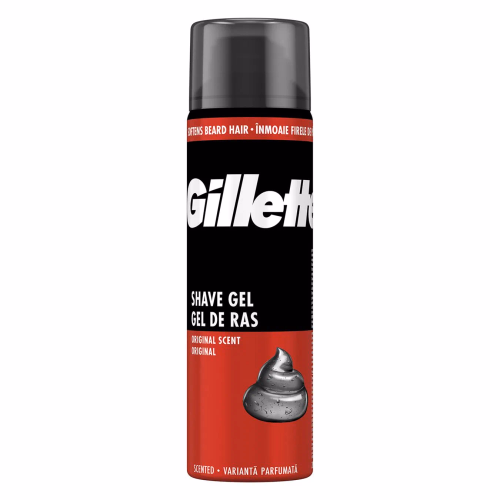 GILLETTE Гель д/г Оріджинал Сент Регюлар 200мл