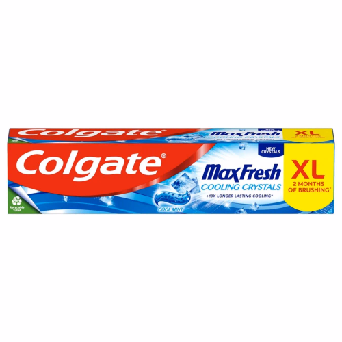 Зубна паста Colgate 125мл Макс Фреш Вибухова М'ята