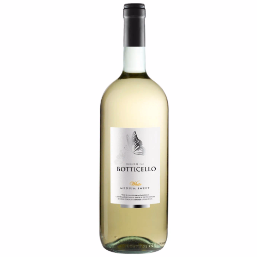 Вино TM Botticello біле н/сол 1,5 Італія