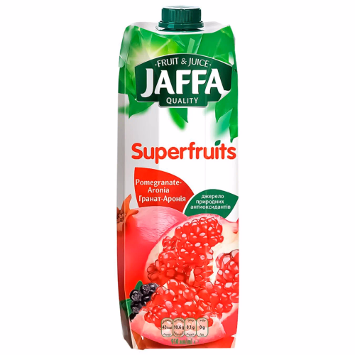 JAFFA 0,95л Гранатовий нектар
